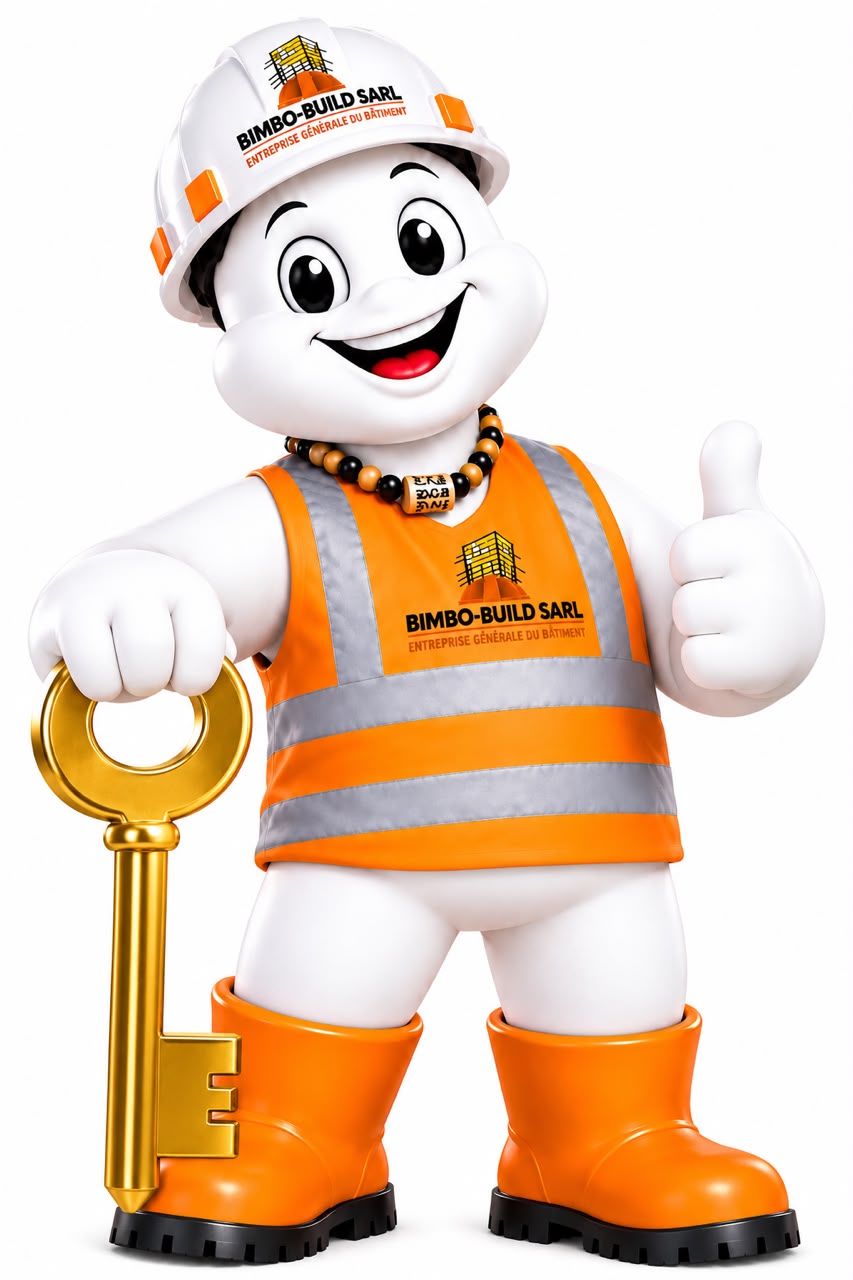 Logo Bimbo Distribution