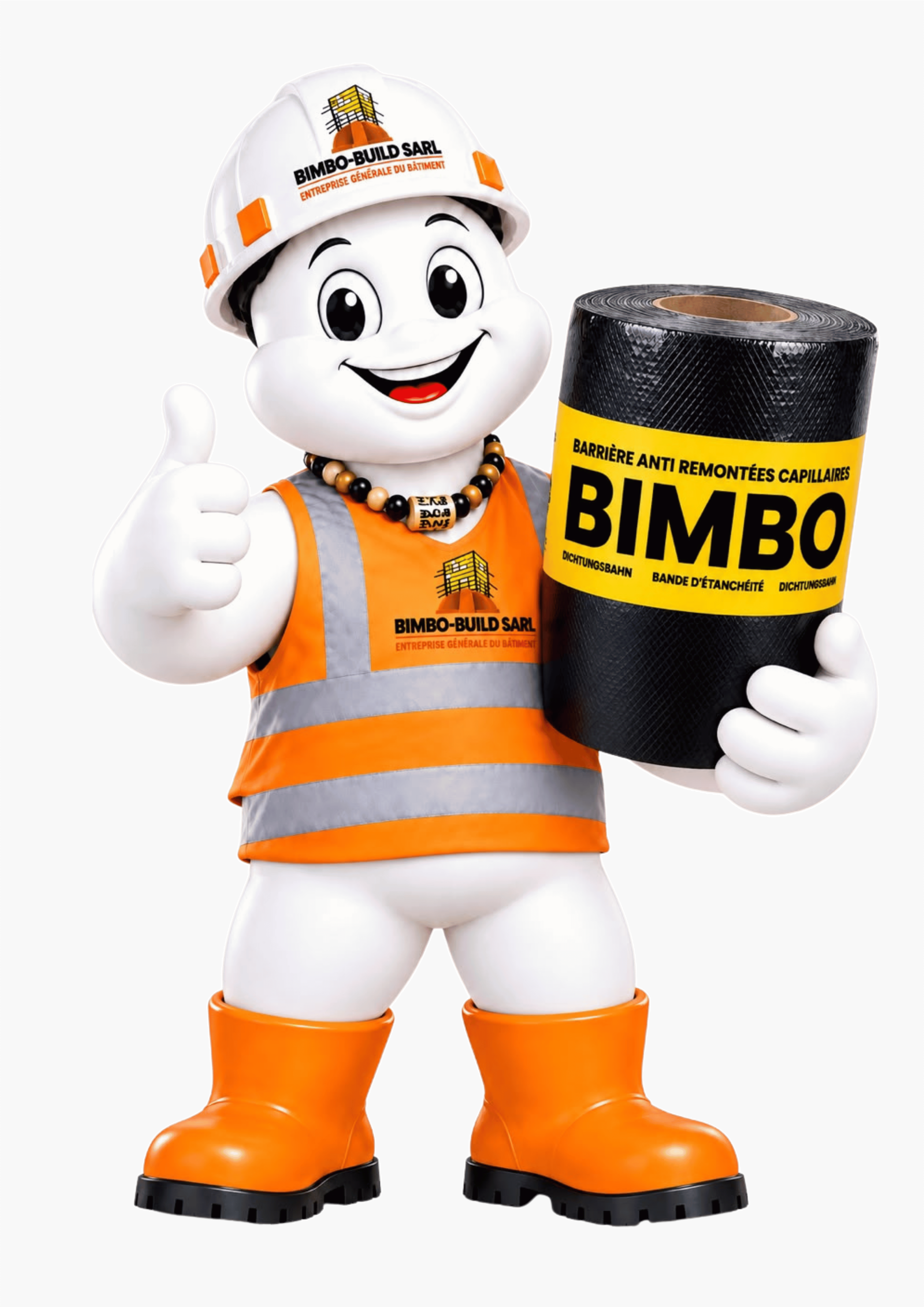 Logo Bimbo Distribution
